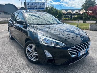 Ford Focus 1.5 TDCi 95 CV Start&Stop SW Business *OK NEOPATENATI*