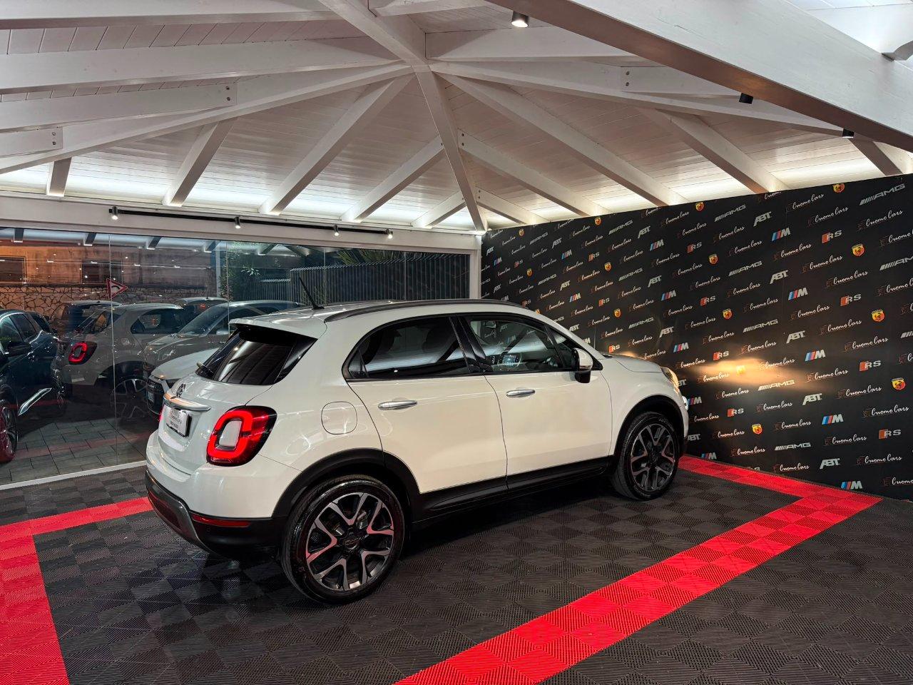 Fiat 500 X 500X 1.3 T4 City Cross 150cv dct