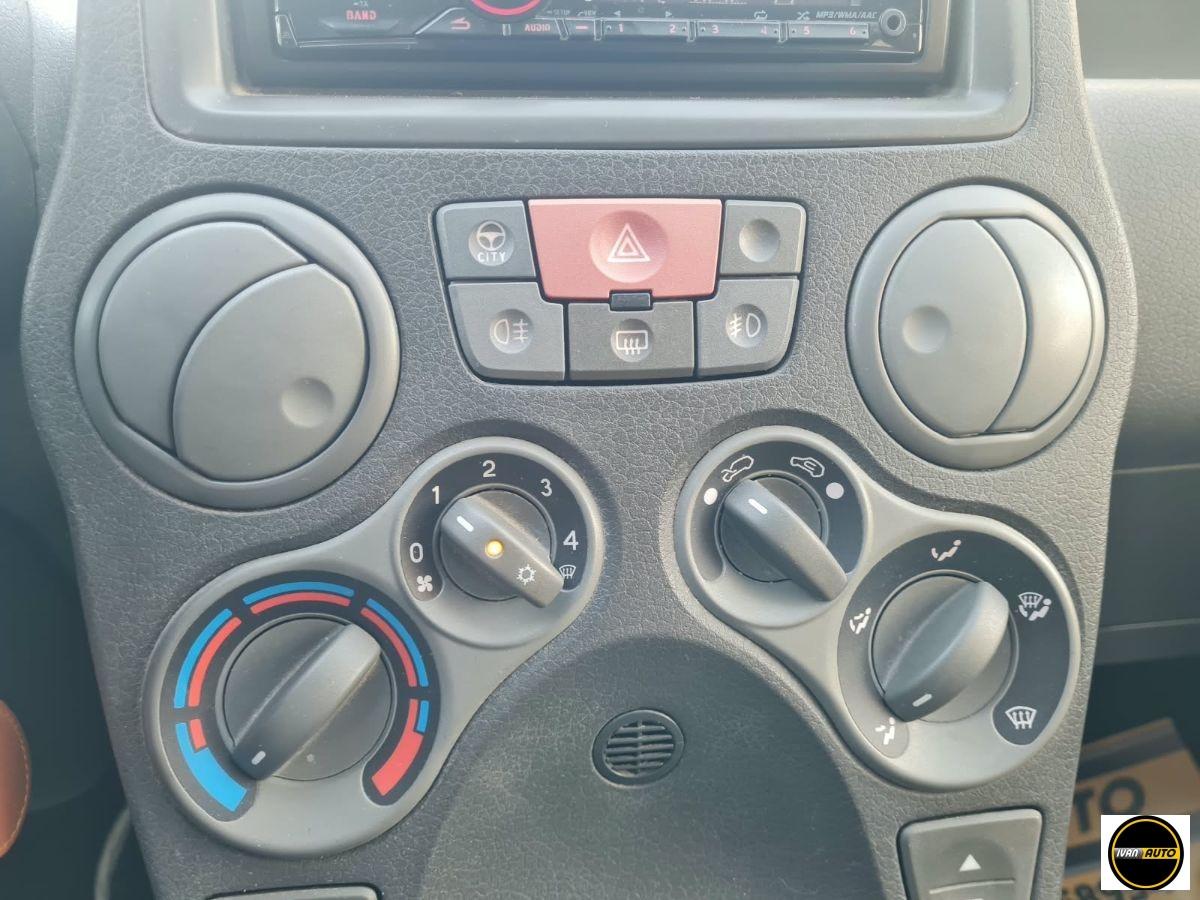 FIAT Panda 1.2 Dynamic Natural Power