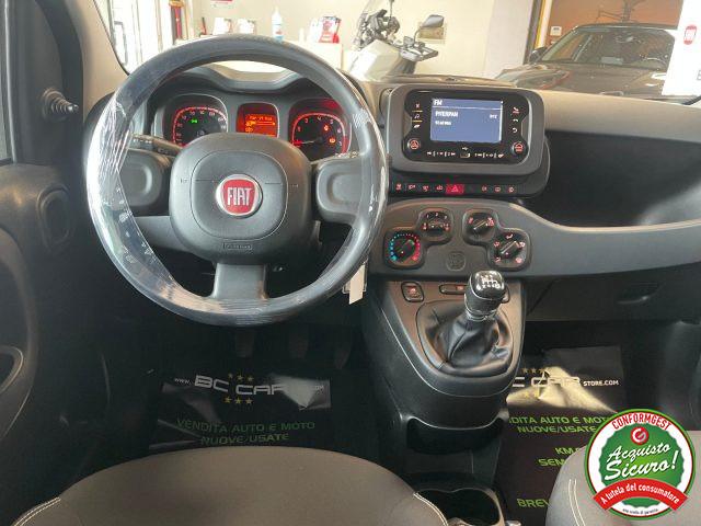 FIAT Panda 1.0 FireFly 70cv S&S Hybrid