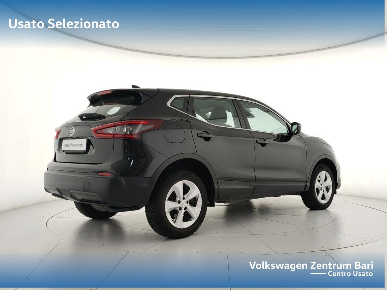Nissan Qashqai 1.5 dci business 115cv dct