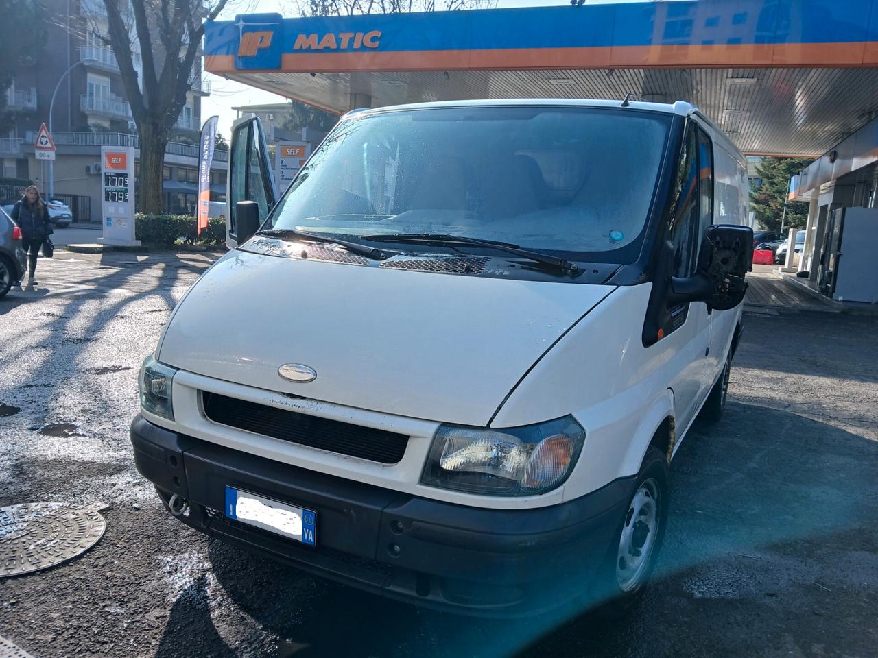 Ford Transit 2.0 Diesel 3 Posti