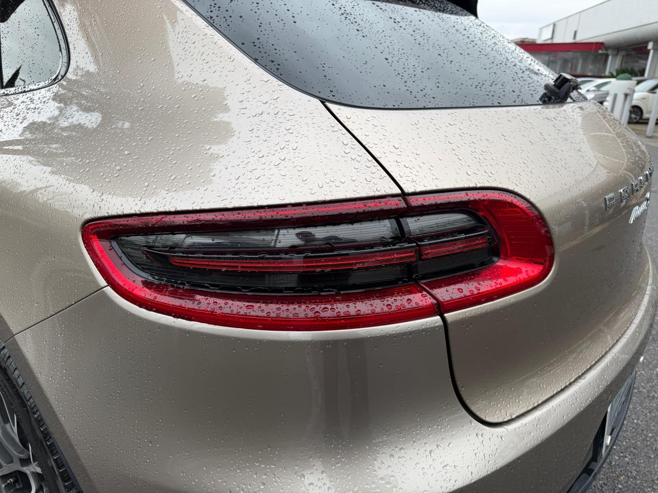 Porsche Macan 3.0d S 250cv PDK FINANZIABILE*LIBRETTO SERVICE