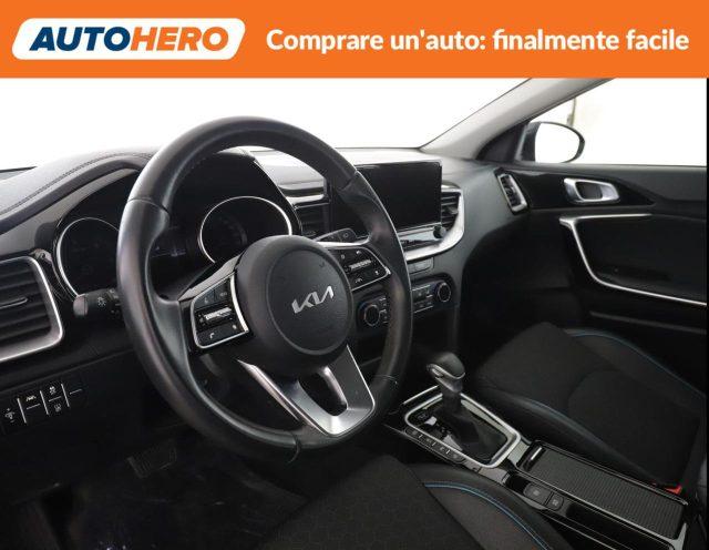 KIA XCeed 1.6 CRDi 136 CV MHEV DCT Business
