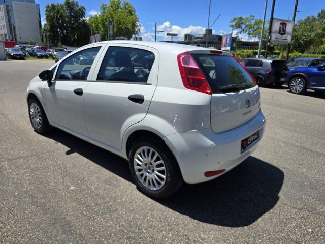 FIAT Punto 1.2 5 porte EURO6 NEOPATENTATI PERMUTE
