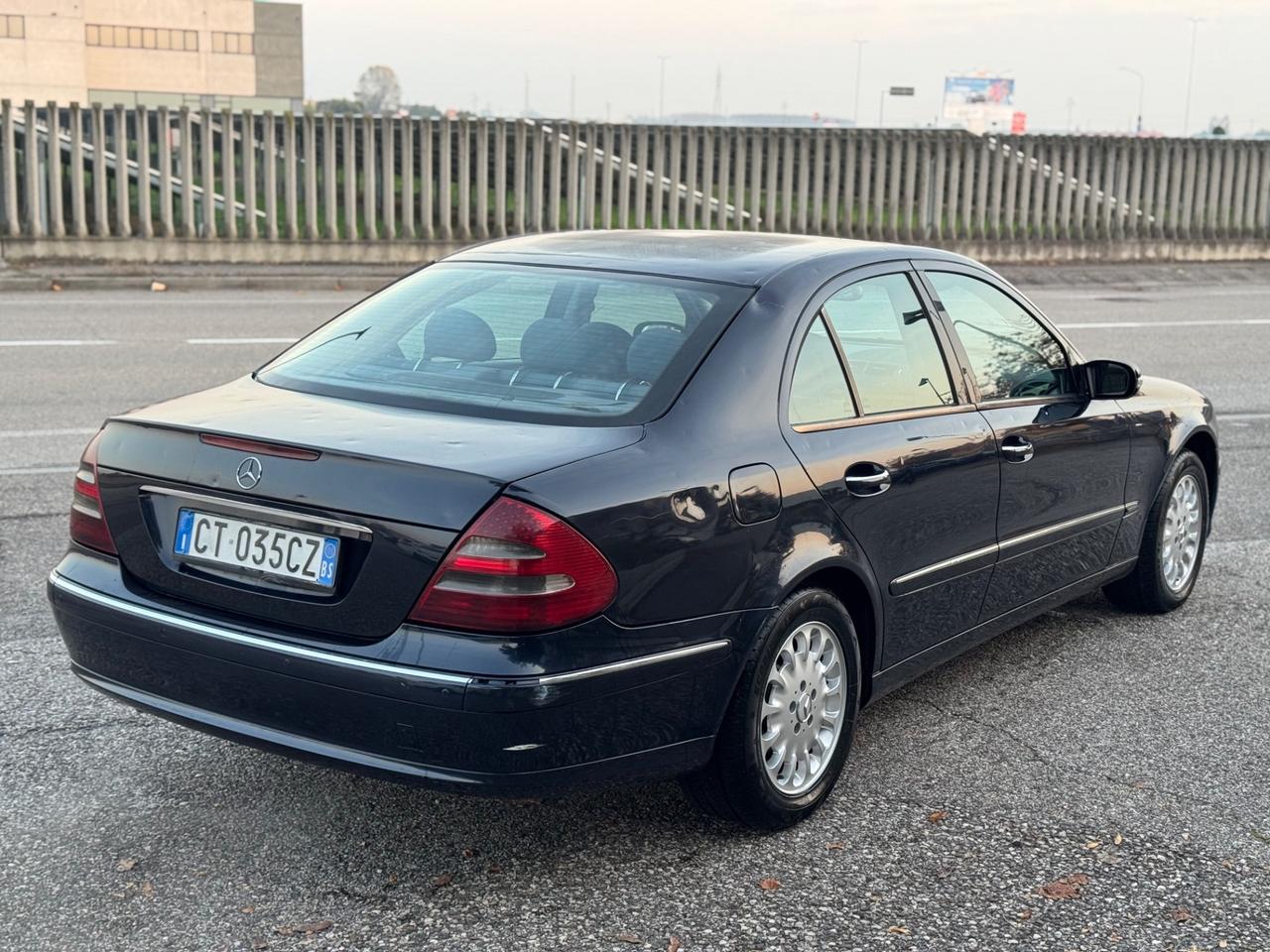 Mercedes-benz E 220 CDI cat Avantgarde
