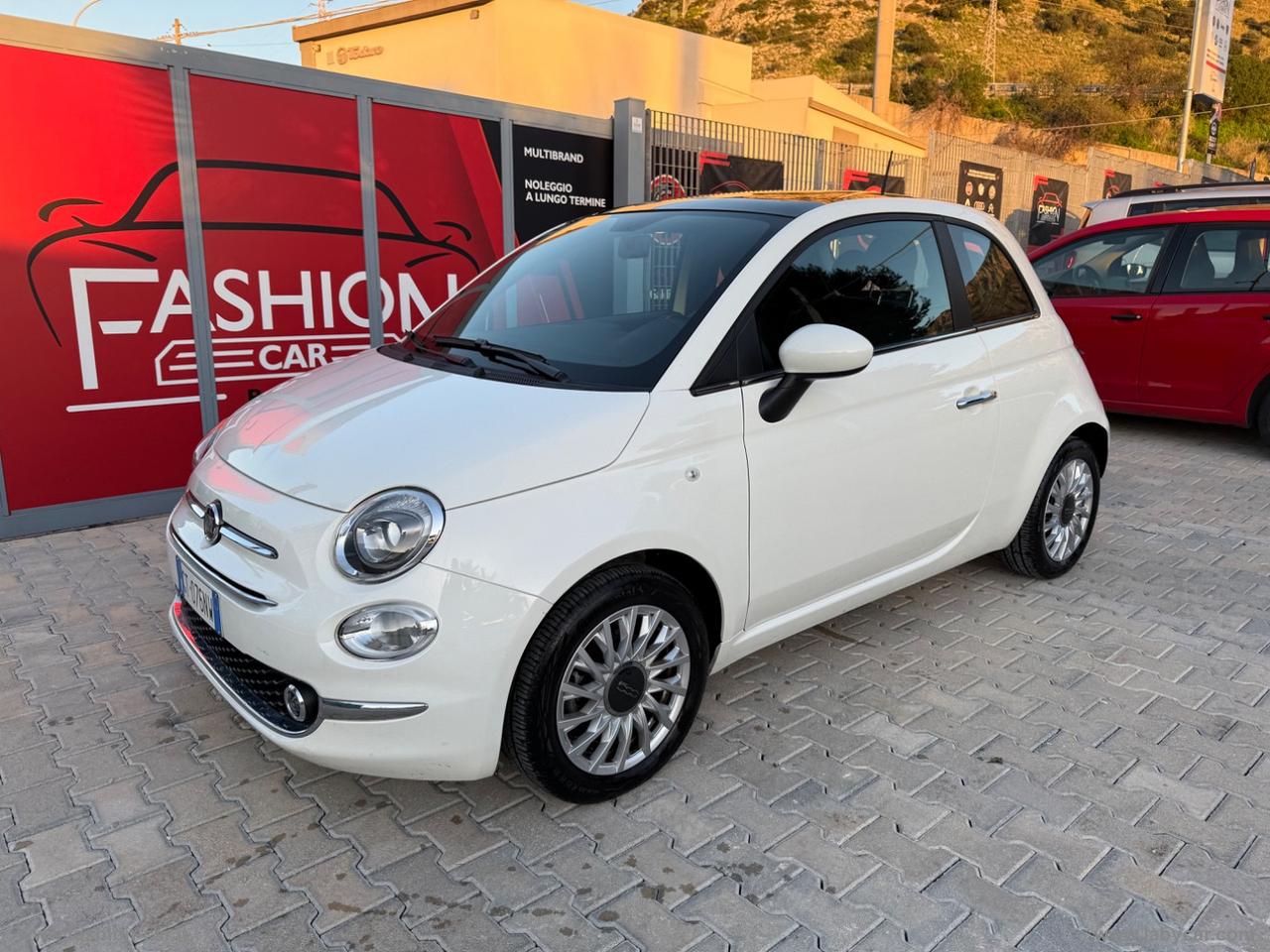 FIAT 500 1.0 Hybrid Dolcevita