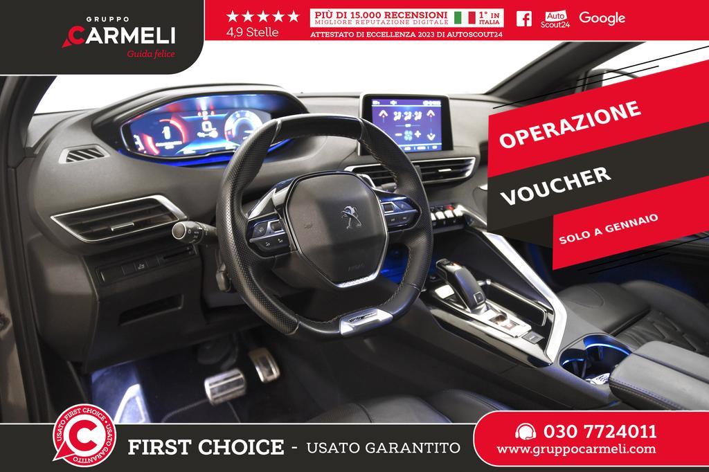 Peugeot 5008 1.5 BlueHDi GT Line EAT