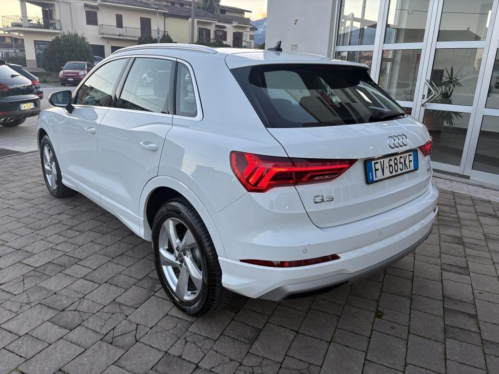 Audi Q3 35 TDI 2.0 150cv S tronic Business Advanced