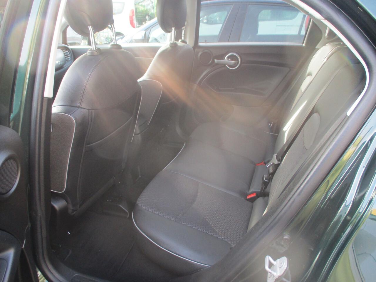 Fiat 500X 1.6 M-JET 120CV E6 **CROSS* PELLE/NAVI/PDC