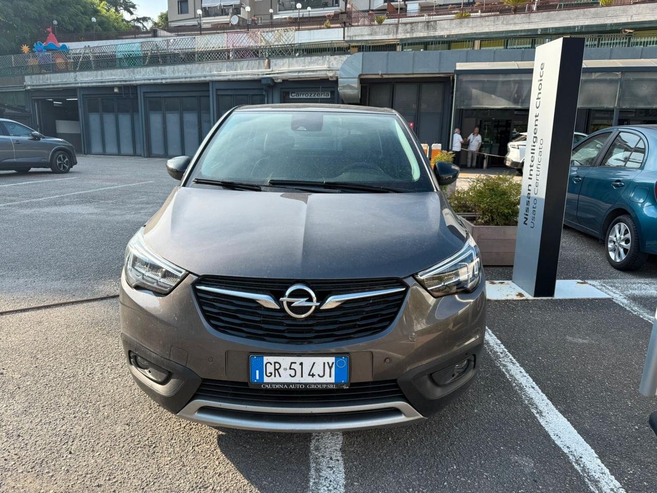 Opel Crossland Crossland X 1.5 ECOTEC D 102 CV Start&Stop Advance