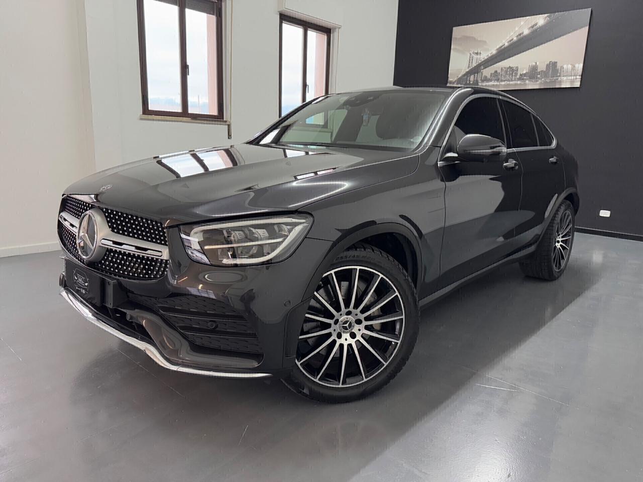 Mercedes-benz GLC Cpè 300 d 4Matic Premium - 2020