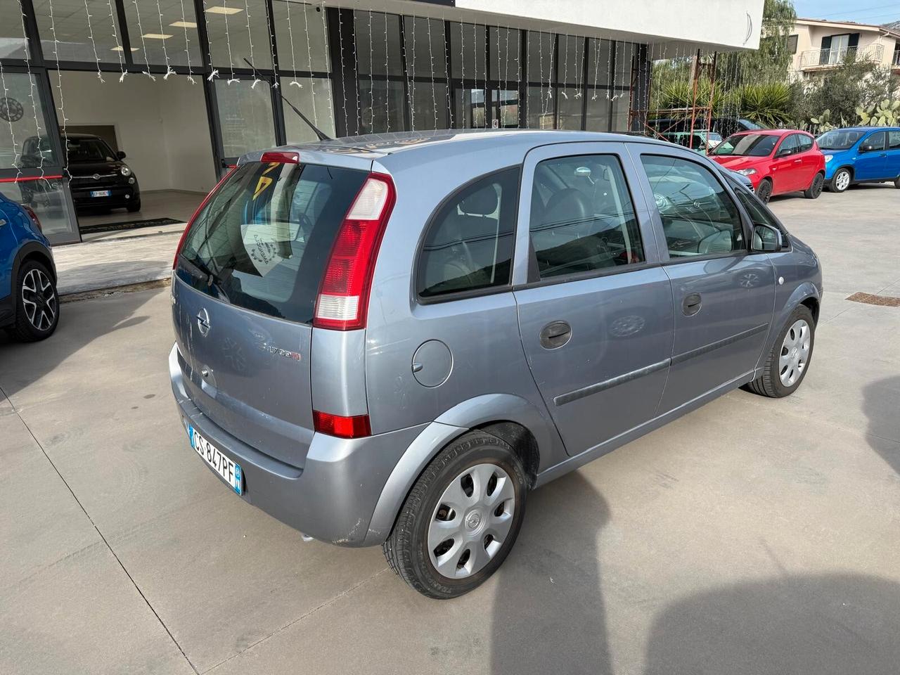 Opel Meriva 1.7 CDTI 101CV Cosmo