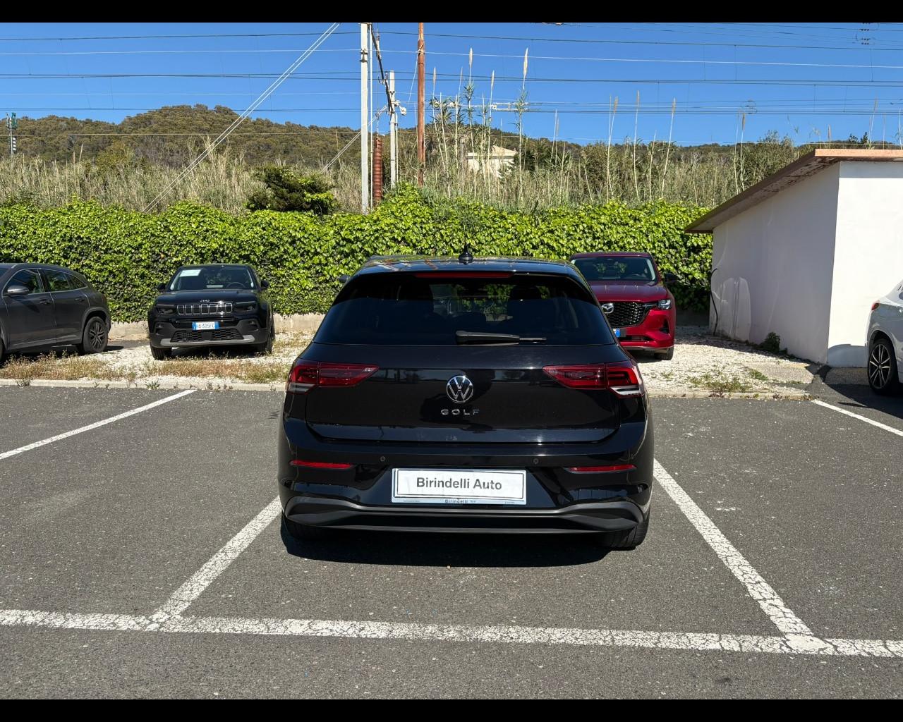 VOLKSWAGEN Golf 8ª serie - Golf 1.0 TSI EVO Life