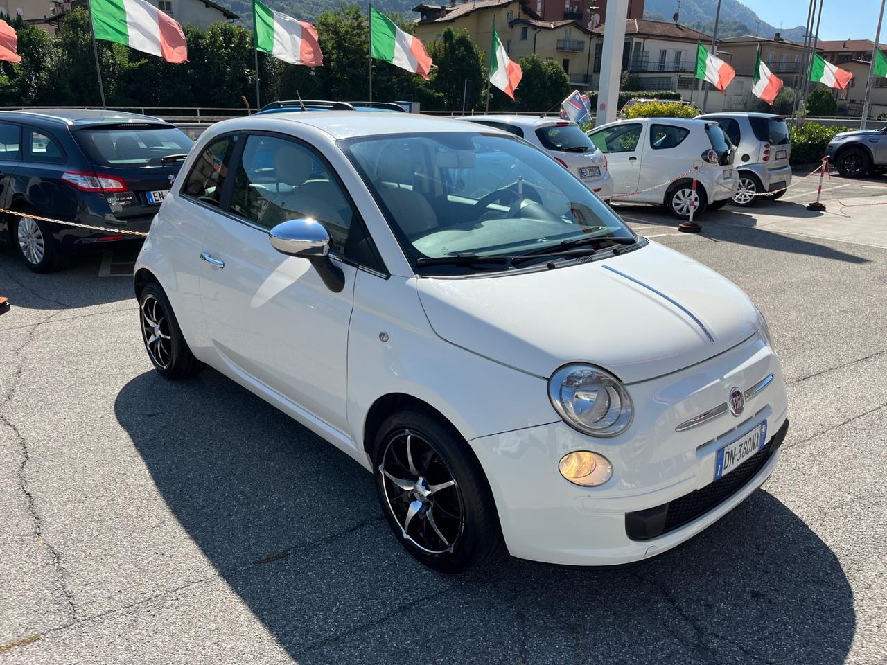 Fiat 500 1.2 Pop