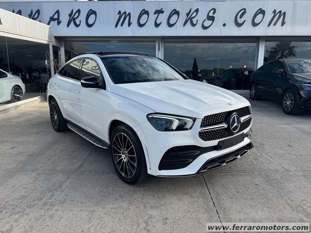 Mercedes-benz GLE 400 d 4Matic Coupé Premium Plus IVA ESPOSTA