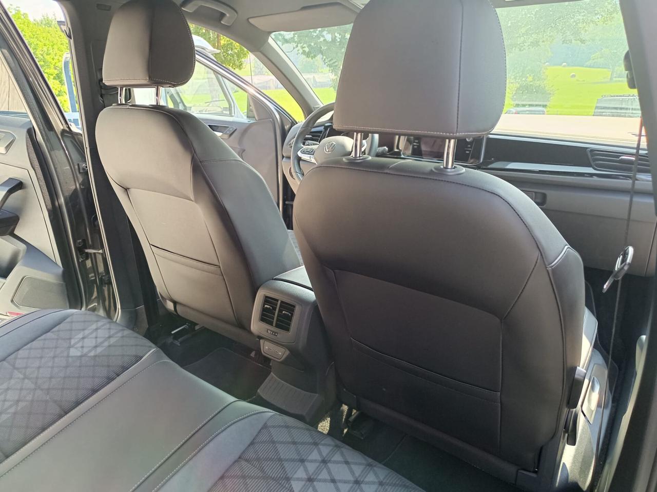 VOLKSWAGEN T-ROC 2.0 TDI 150CV 4MOTION R-LINE 4X4 4WD