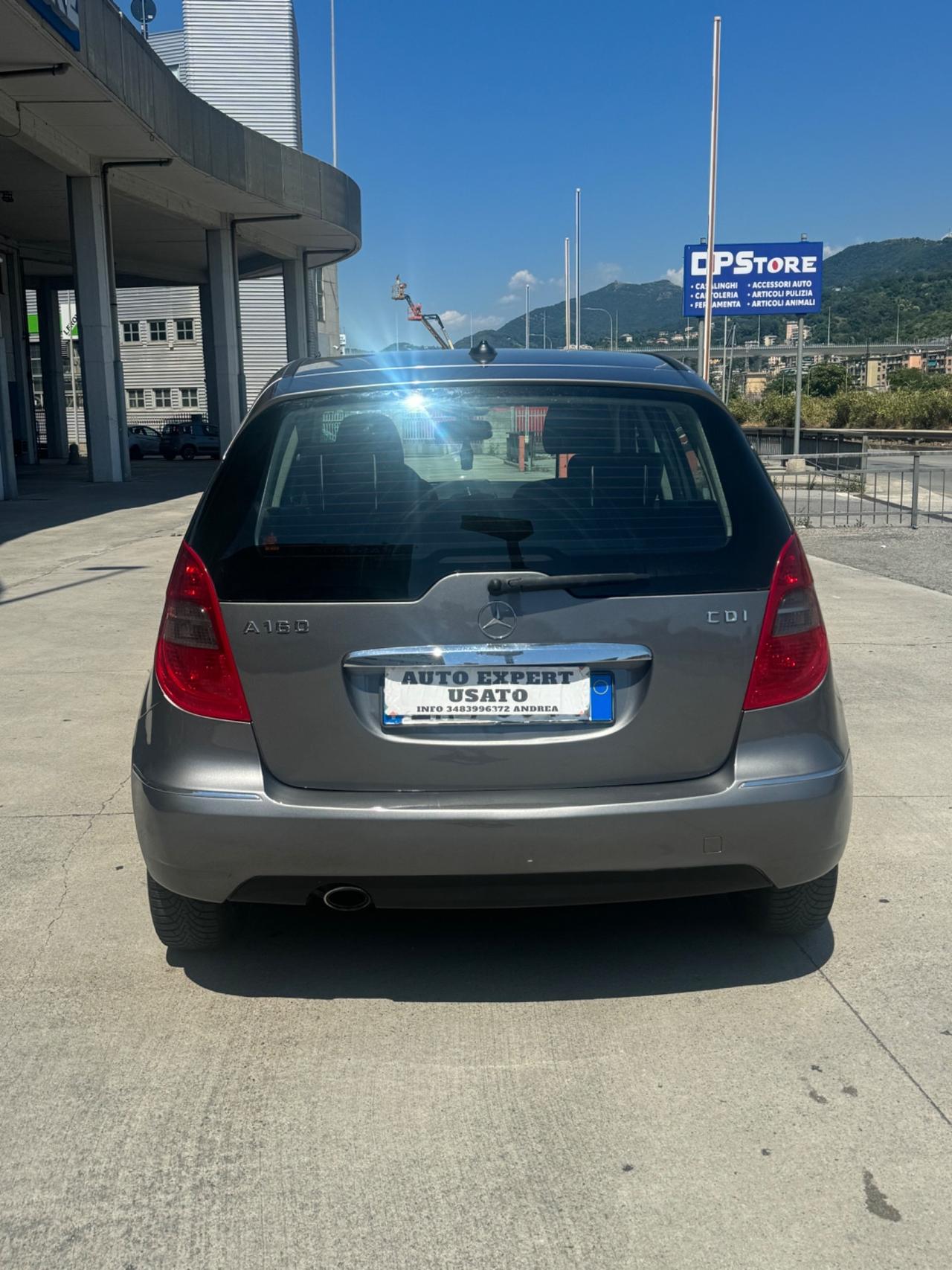 Mercedes-benz A 160 Avantgarde 2010 ok neopatentati