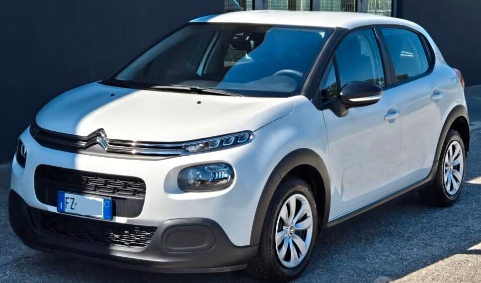 Citroen C3 BlueHDi 100 S&S Feel