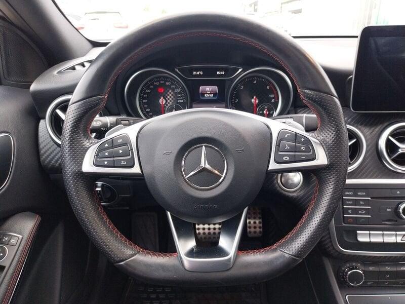 Mercedes-Benz Classe A A 200 d Automatic Premium