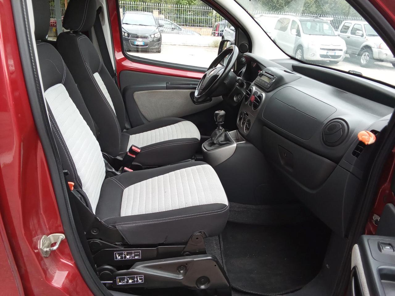 FIAT QUBO 1,4 NATURAL POWER 77 CV DYNAMIC MY16 5P