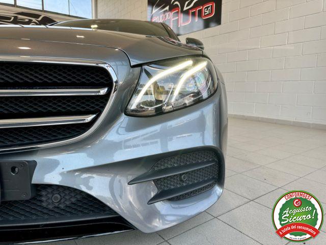 MERCEDES-BENZ E 350 d Auto Premium Plus *NIGHT*BURMESTER*360°*