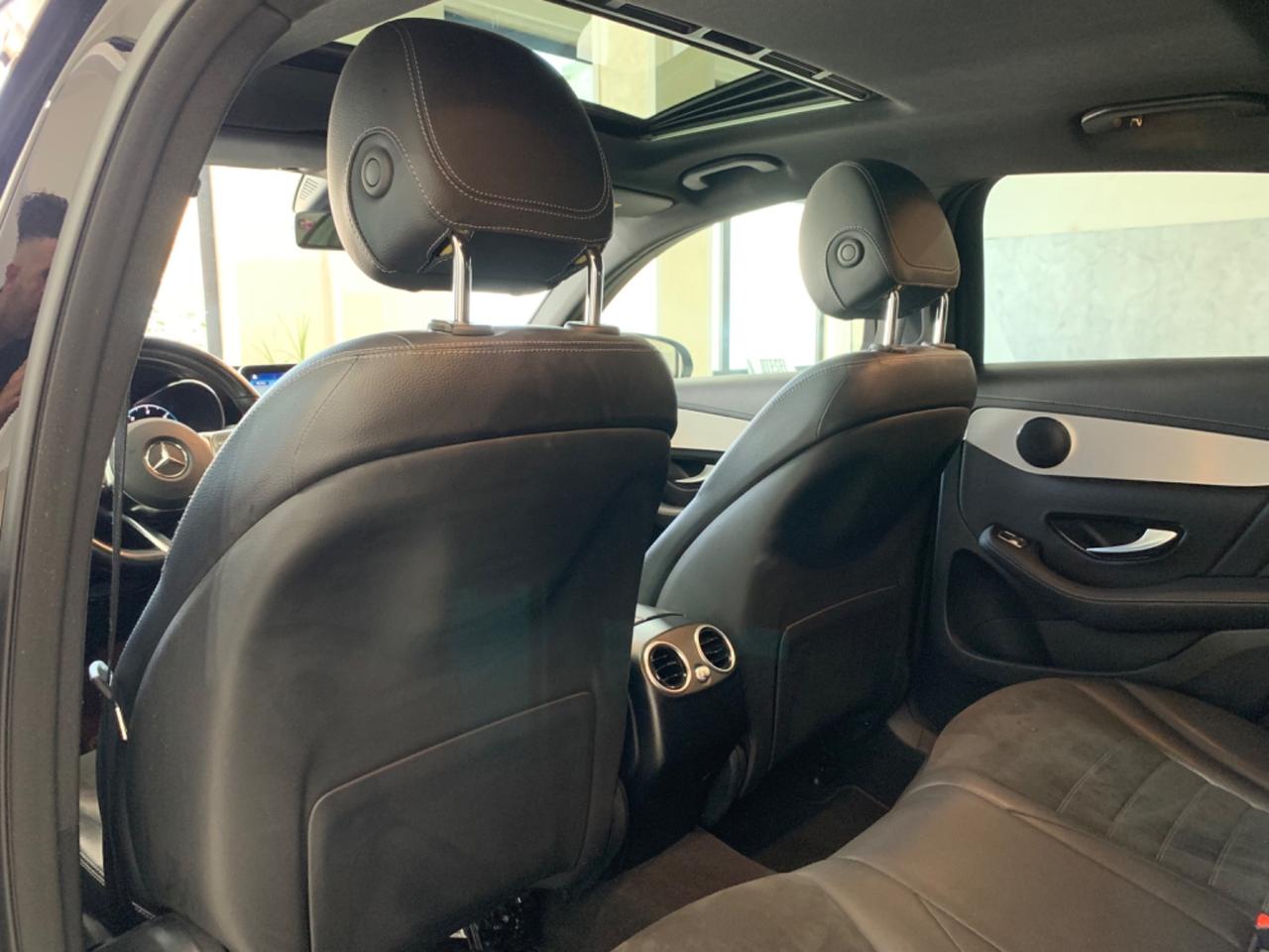 Mercedes-benz GLC 220 d 4Matic Premium Promo finanziamento