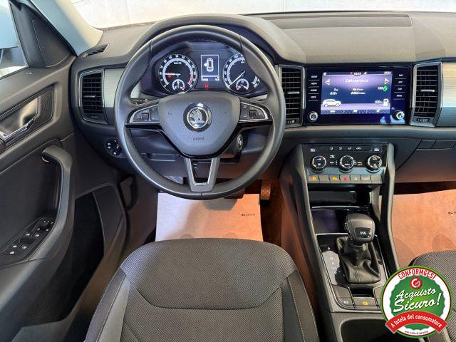 SKODA Kodiaq 2.0 TDI SCR DSG Style