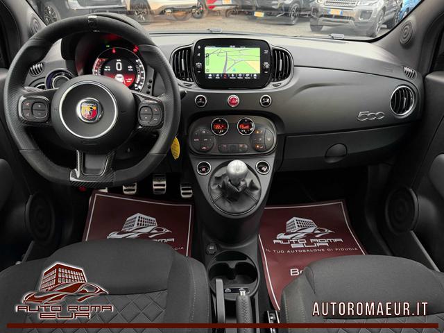 ABARTH 695 1.4 Turbo T-Jet 180 CV NAVI! CARPLAY!