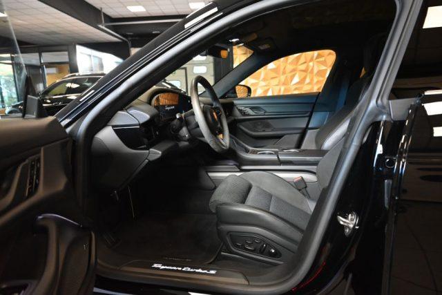 PORSCHE Taycan TURBO S 7461CV FULL DELL'IMPOSSIBILE LISTINO 245K!