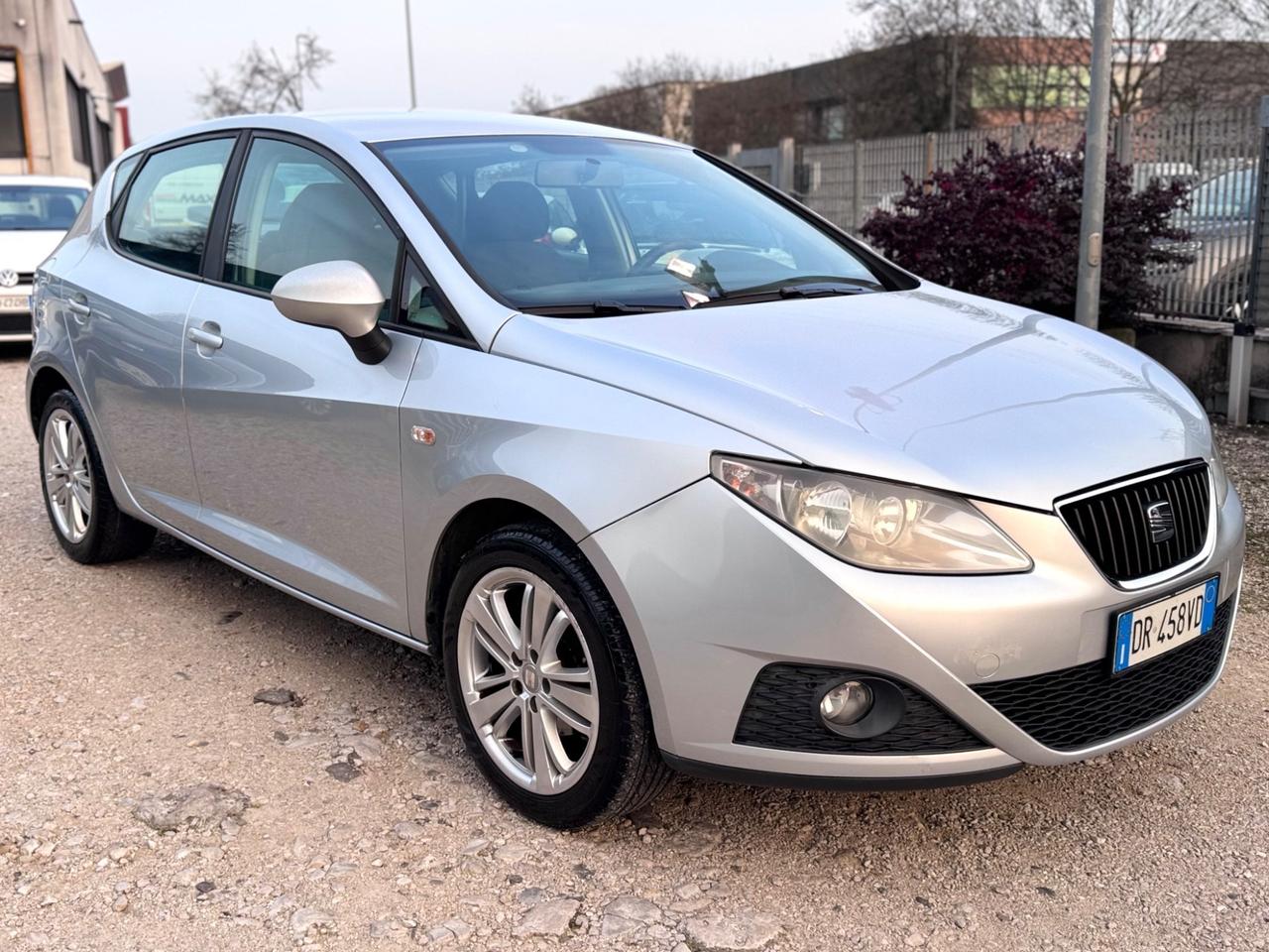 Seat Ibiza 1.4 Benzina 86cv GPL Neopatentati 2009