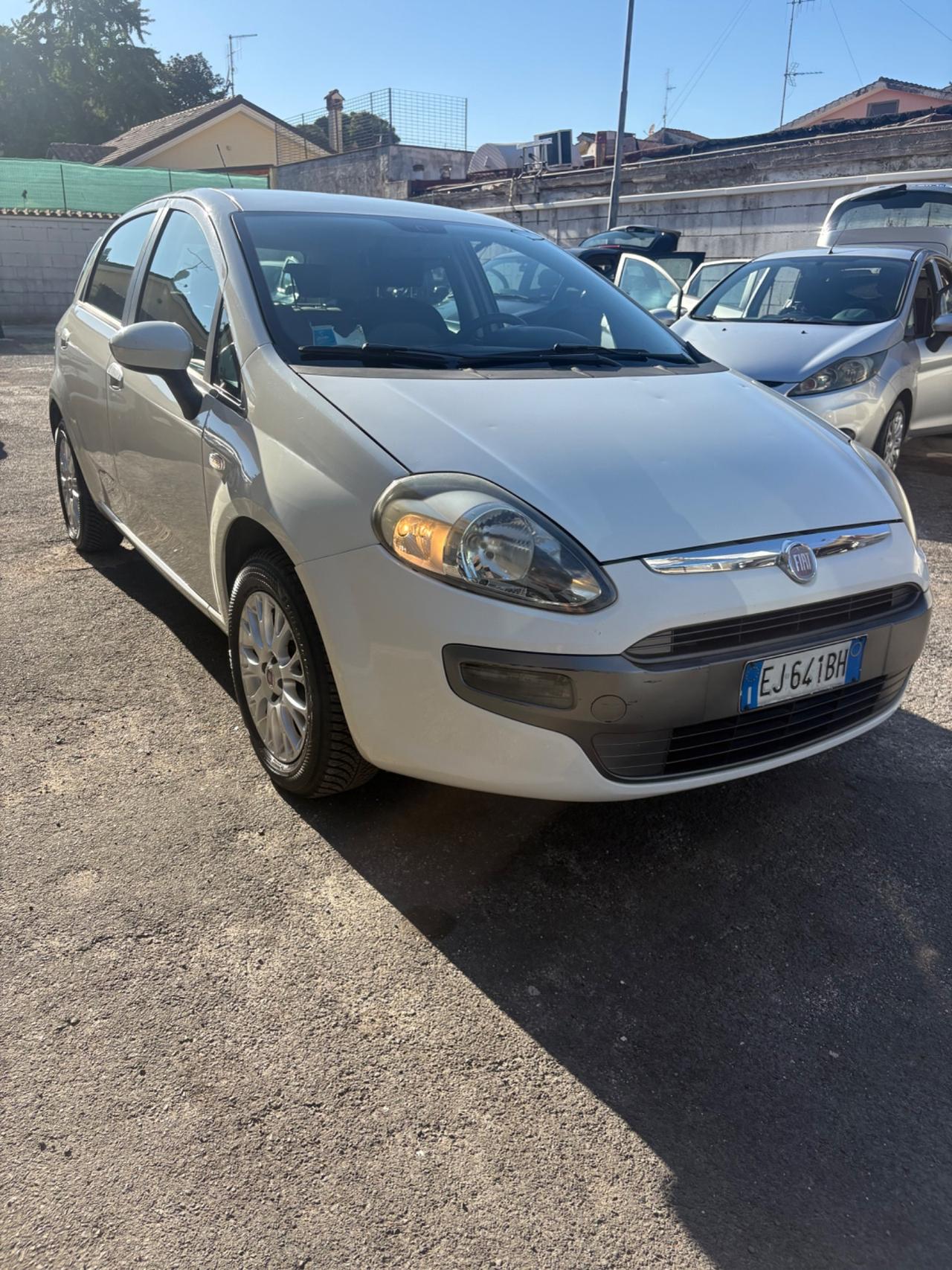 Fiat Punto Evo 1.4 5 porte S&S Dynamic