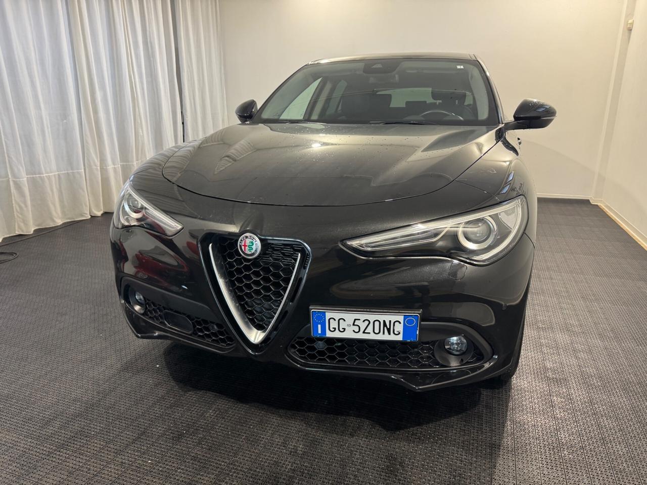 Alfa Romeo Stelvio 2.2 Turbodiesel 190 CV AT8 Q4 Executive