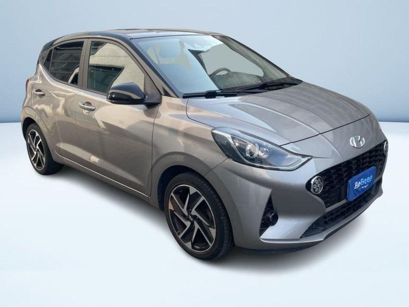 Hyundai i10 1.0 MPI PRIME