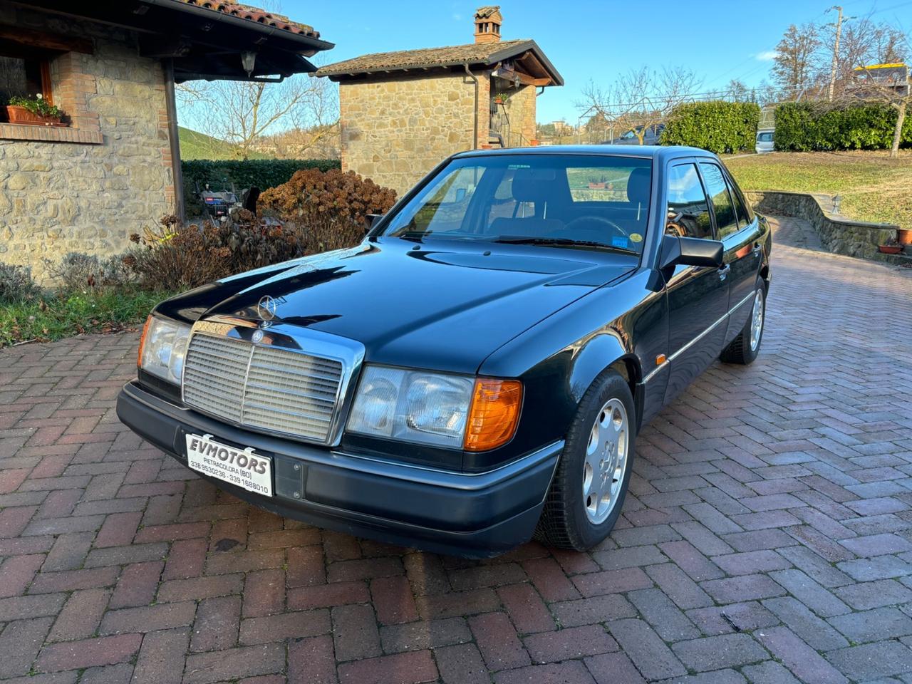 Mercedes-benz E 200 MERCEDES CLASSE E 200 ASI - 05/1991