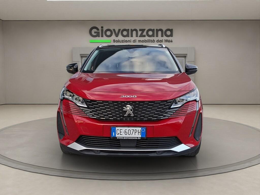 Peugeot 3008 1.5 BlueHDi Allure Pack EAT