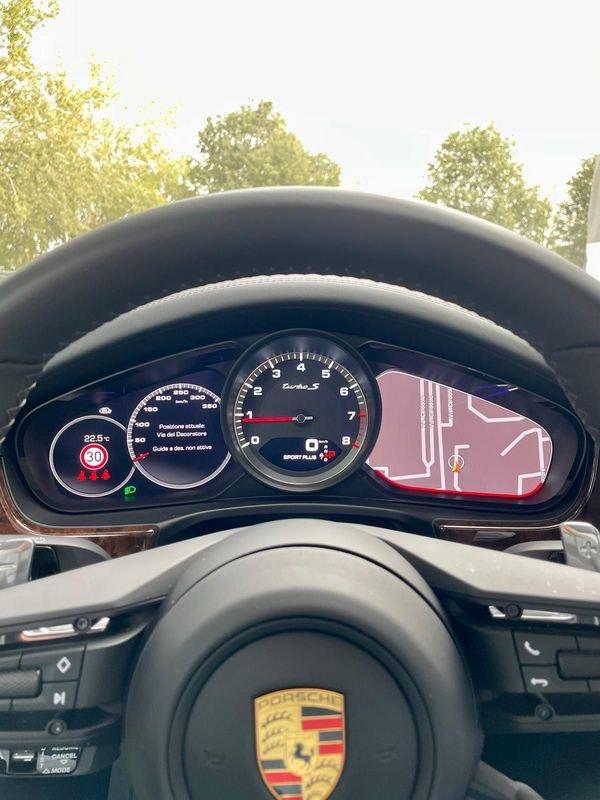 Porsche Panamera 4.0 Turbo S Executive