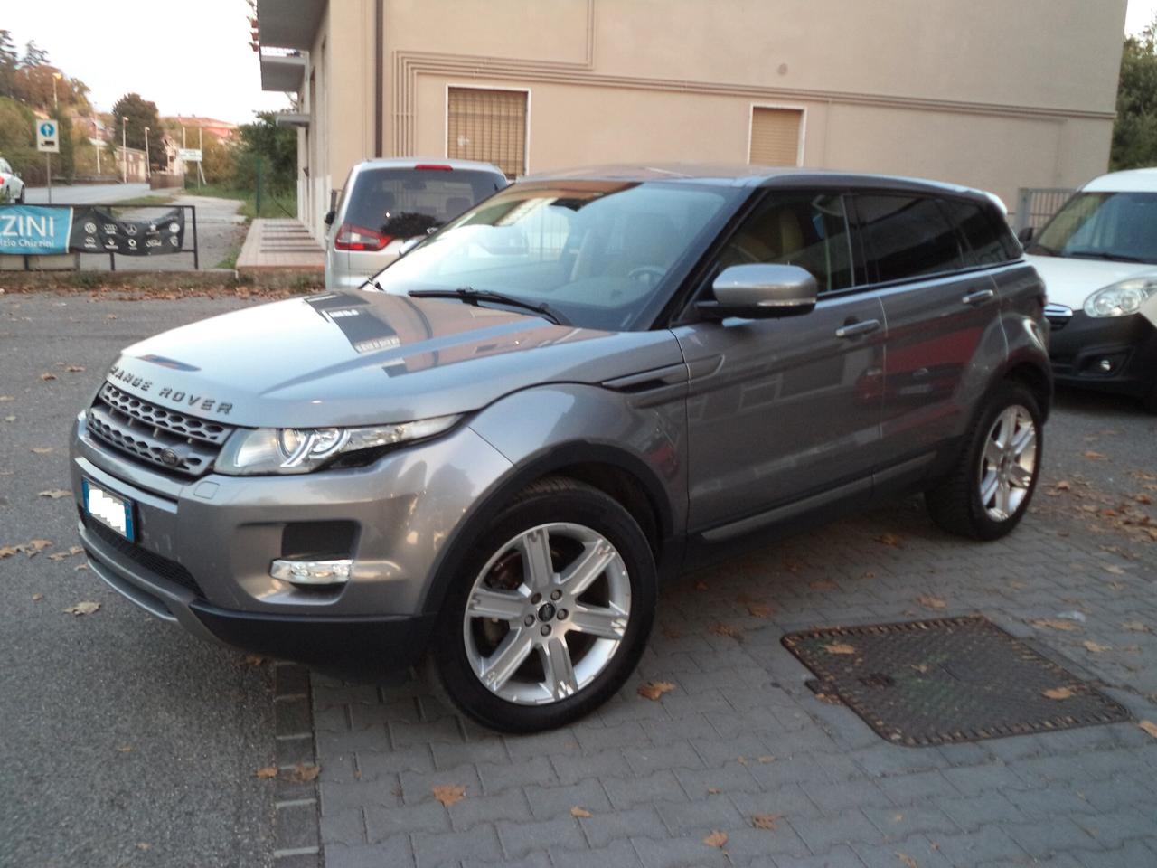 Land Rover Range Evoque 2.2 Sd4 5p. Prestige MOTORE PEUGEOT CHE NON SI ROMPE