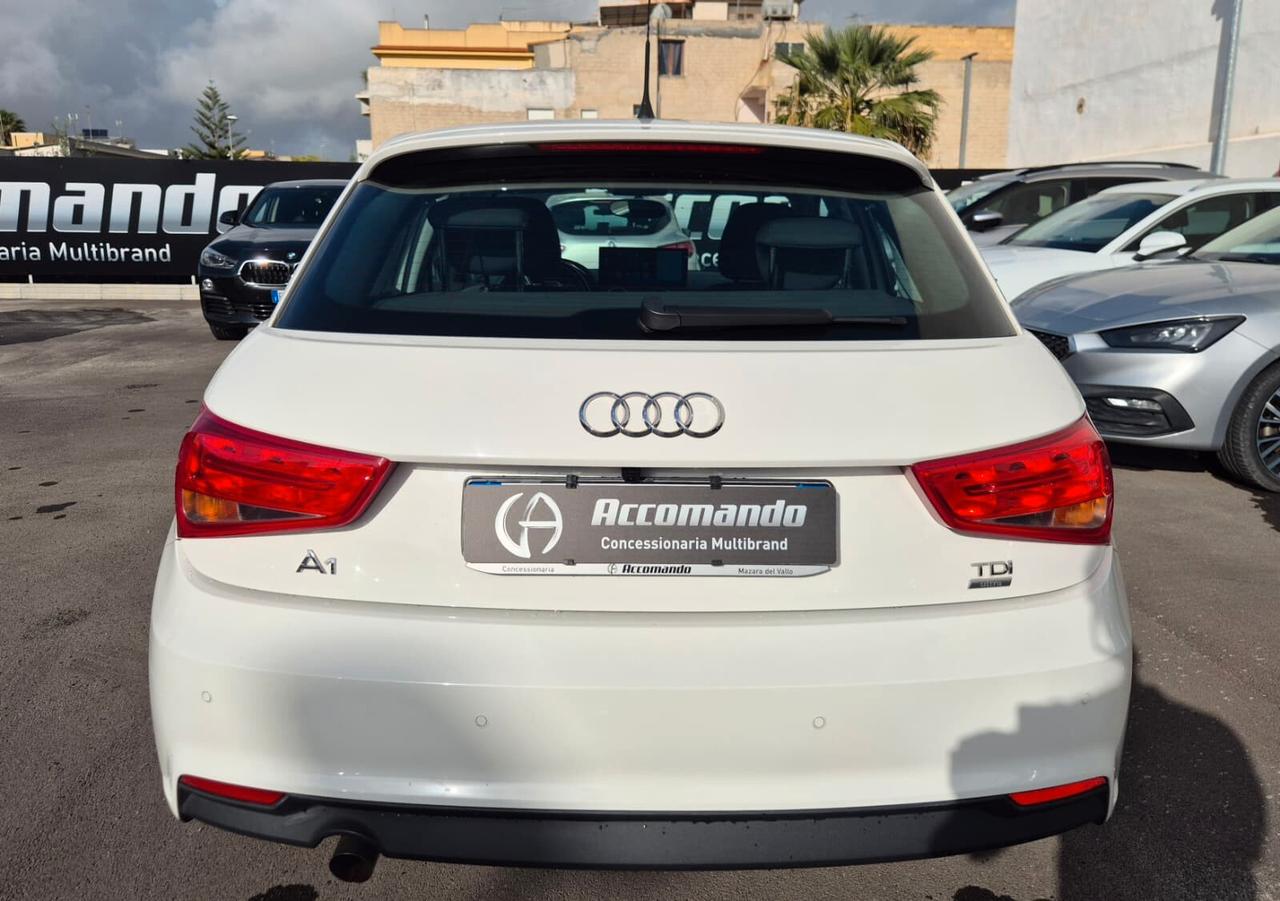 Audi A1 Sportback 1.4 TDI