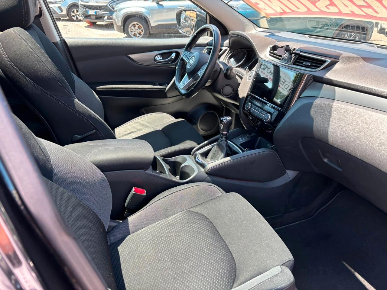 Nissan Qashqai 1.5 dCi N-Connecta