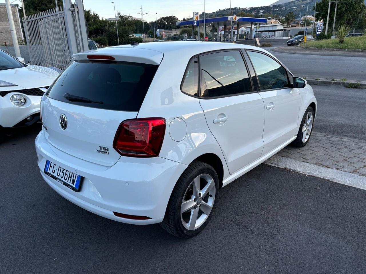 Volkswagen Polo 1.2 TSI 5p. Comfortline BlueMotion