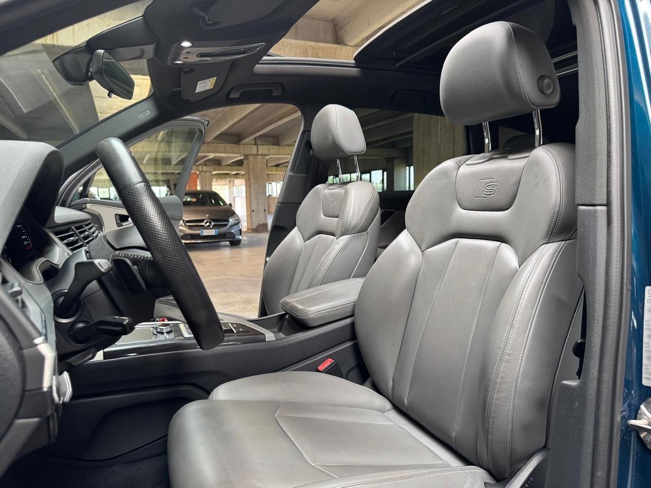 Audi Q7 45 TDI quattro tiptronic Business s-line