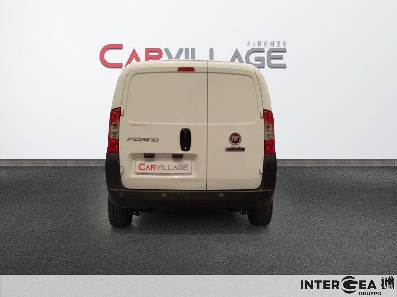 FIAT Fiorino cargo 1.3 mjt 95cv ecojet SX E6d-temp