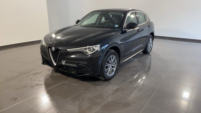 ALFA ROMEO Stelvio 2.2 Turbodiesel 190 CV AT8 Q4 Super