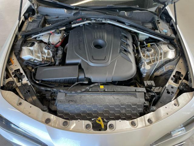 ALFA ROMEO Giulia 2.2 TURBODIESEL 136CV AT8