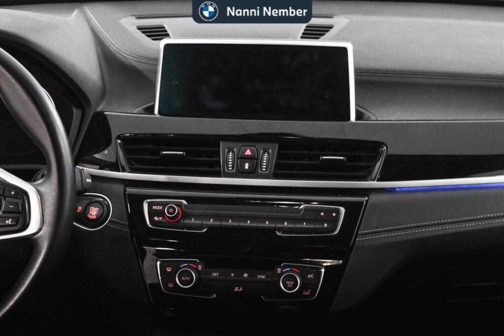 BMW X1 18 d xLine Plus xDrive Steptronic