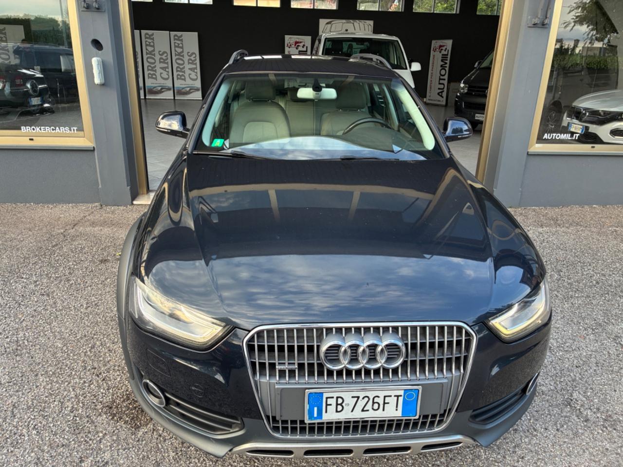 Audi A4 allroad 2.0 TDI 190 cv Advanced