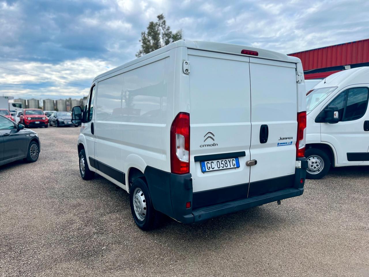 Citroen Jumper Furgone 28 L1H1 BlueHDi 120 S&S