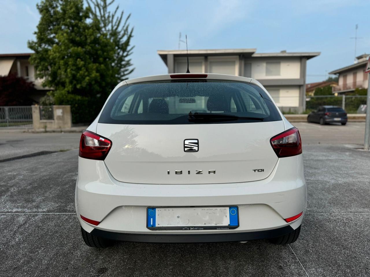 Seat Ibiza 1.4 TDI 75 CV CR 5p. Business High GRANDINATA