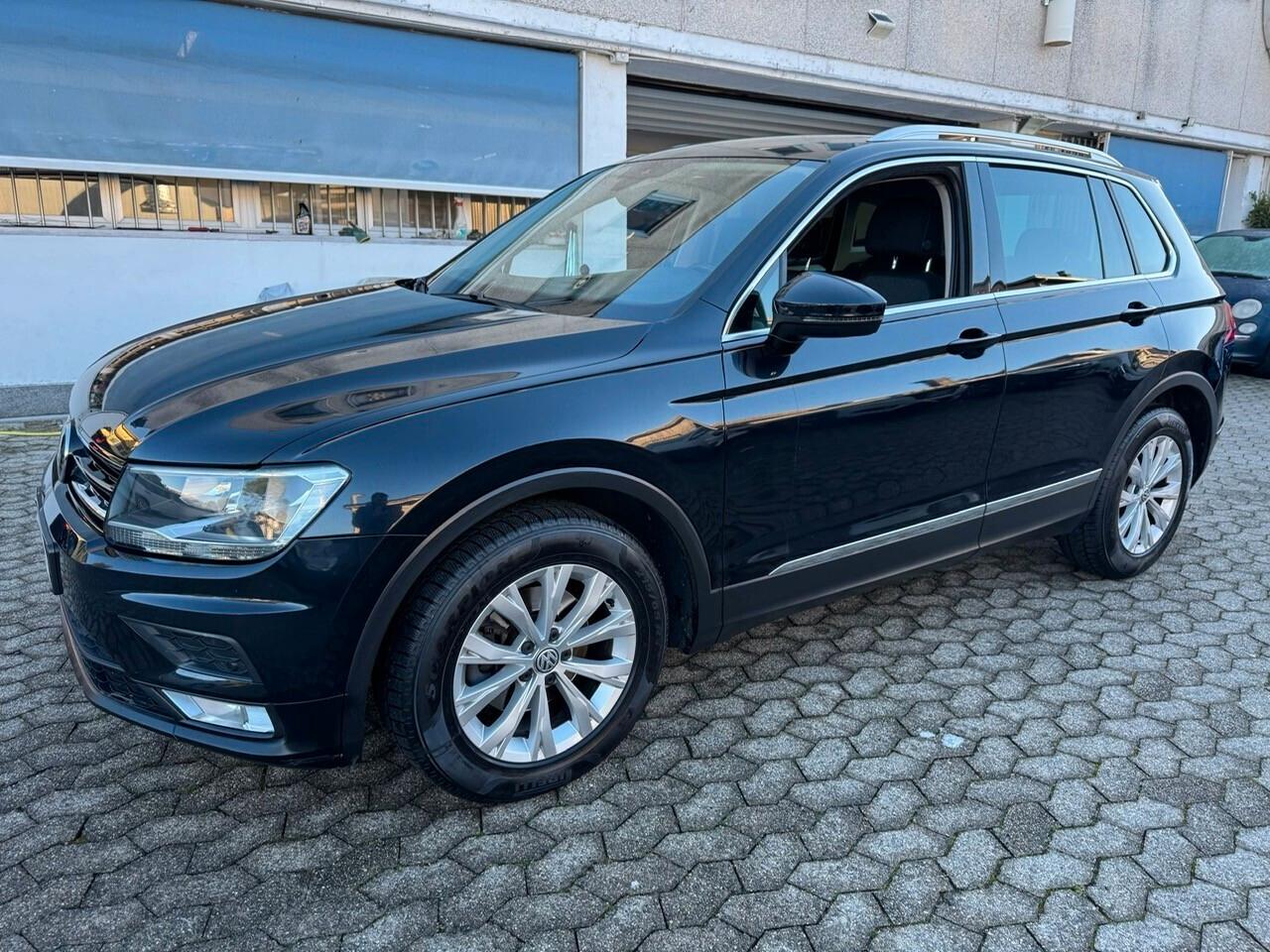Volkswagen Tiguan 2.0 TDI SCR DSG Style BlueMotion Technology